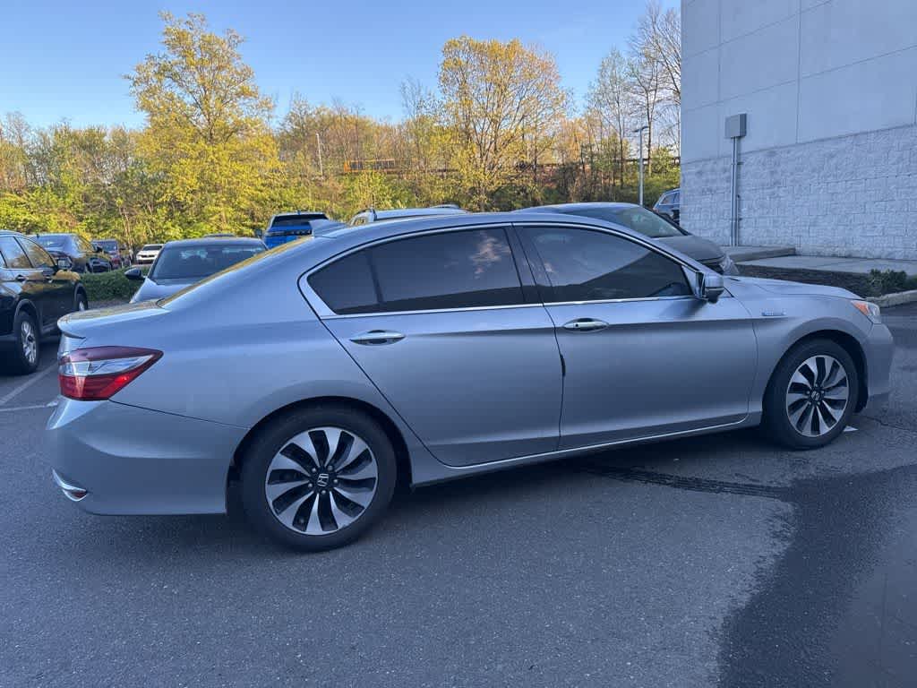2017 Honda Accord Hybrid EX-L