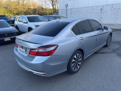 2017 Honda Accord Hybrid EX-L