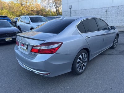 2017 Honda Accord Hybrid EX-L