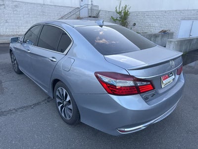 2017 Honda Accord Hybrid EX-L