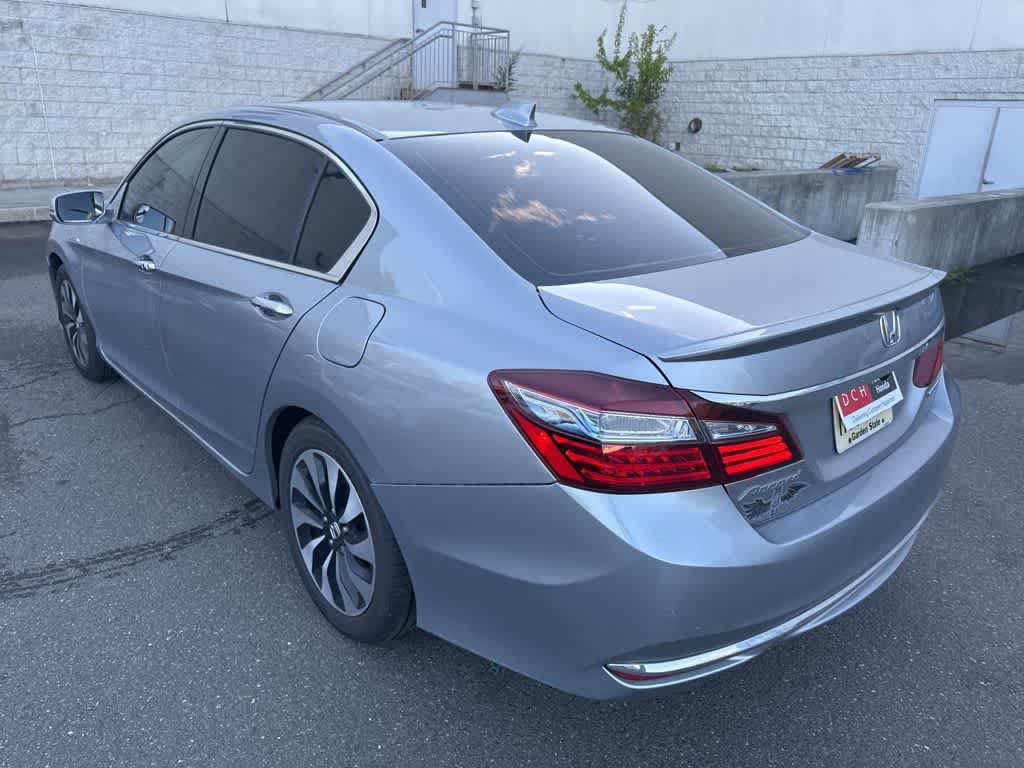 2017 Honda Accord Hybrid EX-L