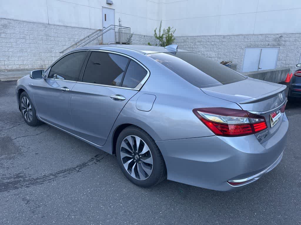 2017 Honda Accord Hybrid EX-L
