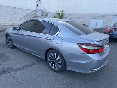 2017 Honda Accord Hybrid EX-L