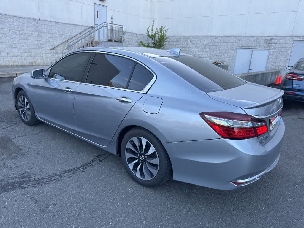 2017 Honda Accord Hybrid EX-L