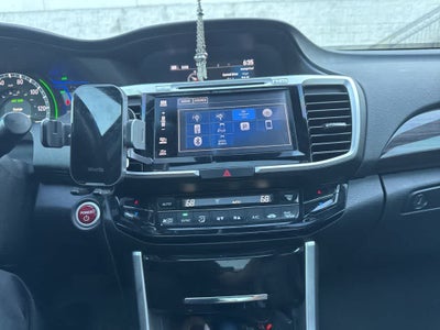 2017 Honda Accord Hybrid EX-L