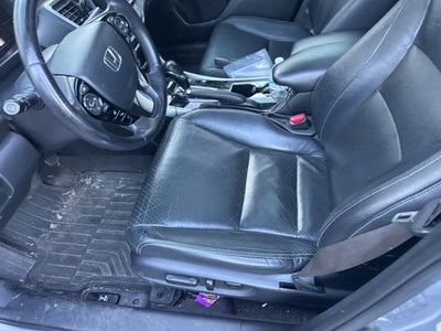 2017 Honda Accord Hybrid EX-L