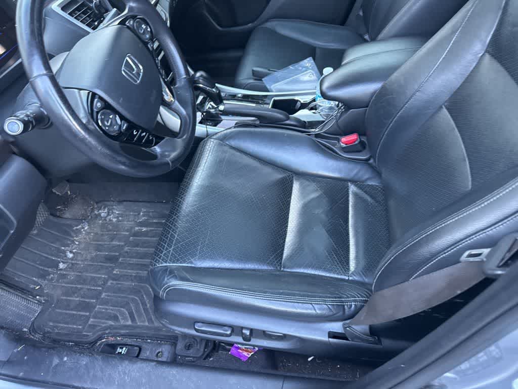 2017 Honda Accord Hybrid EX-L