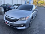 2017 Honda Accord Hybrid EX-L