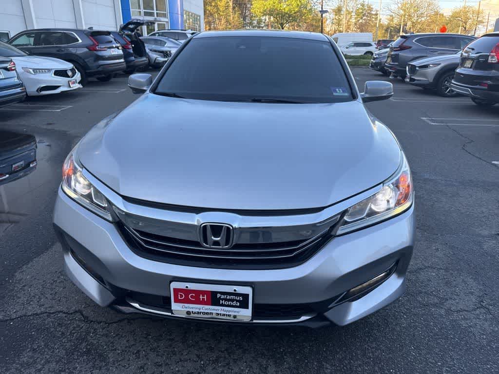 2017 Honda Accord Hybrid EX-L