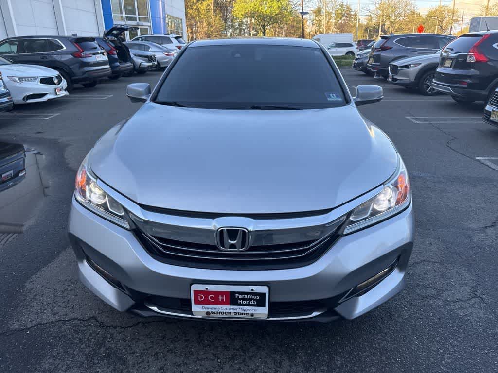 2017 Honda Accord Hybrid EX-L