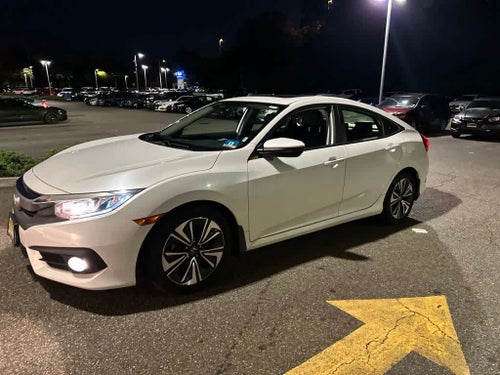 2018 Honda Civic EX-L
