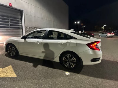 2018 Honda Civic EX-L