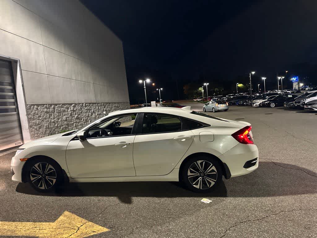 2018 Honda Civic EX-L