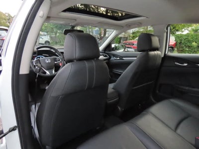 2018 Honda Civic EX-L