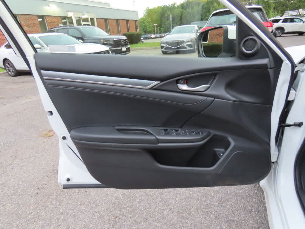 2018 Honda Civic EX-L