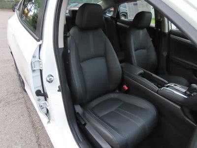2018 Honda Civic EX-L