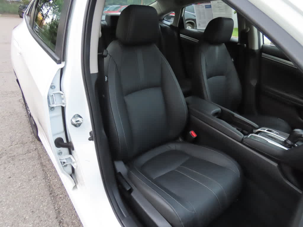2018 Honda Civic EX-L