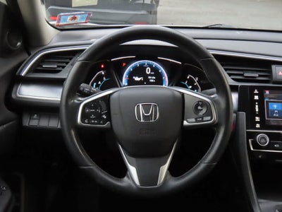 2018 Honda Civic EX-L
