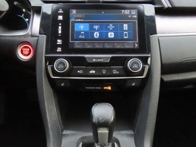 2018 Honda Civic EX-L