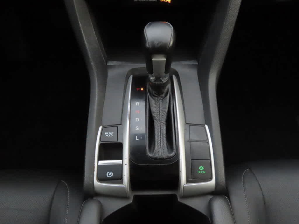 2018 Honda Civic EX-L