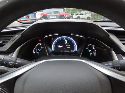 2018 Honda Civic EX-L