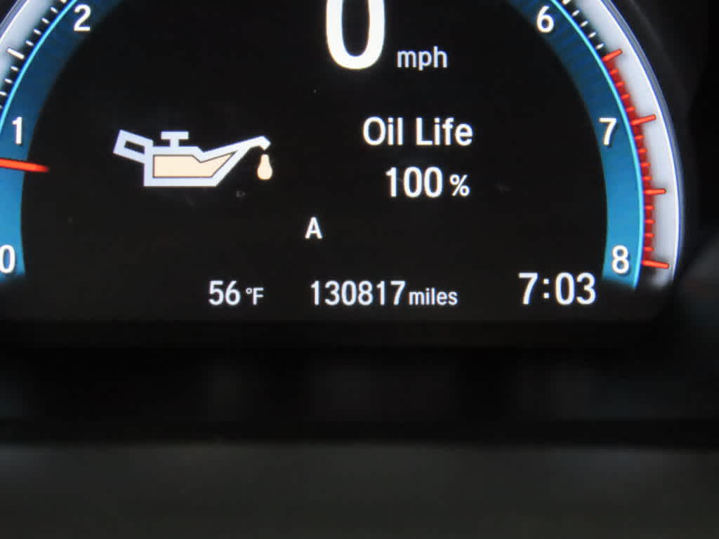 2018 Honda Civic EX-L