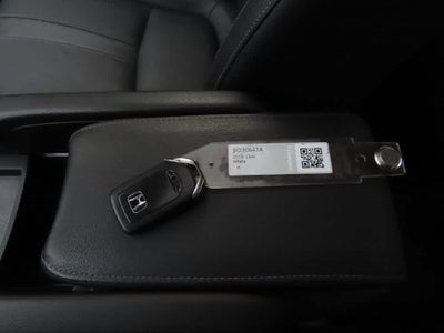 2018 Honda Civic EX-L