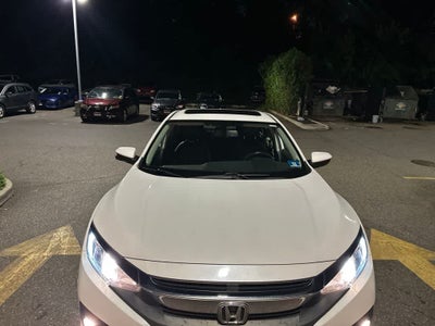 2018 Honda Civic EX-L