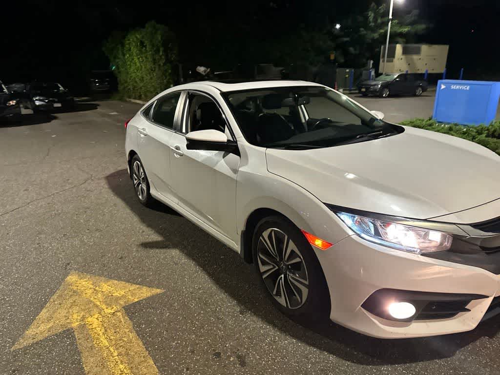 2018 Honda Civic EX-L