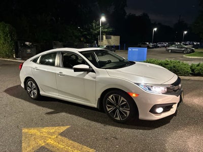 2018 Honda Civic EX-L