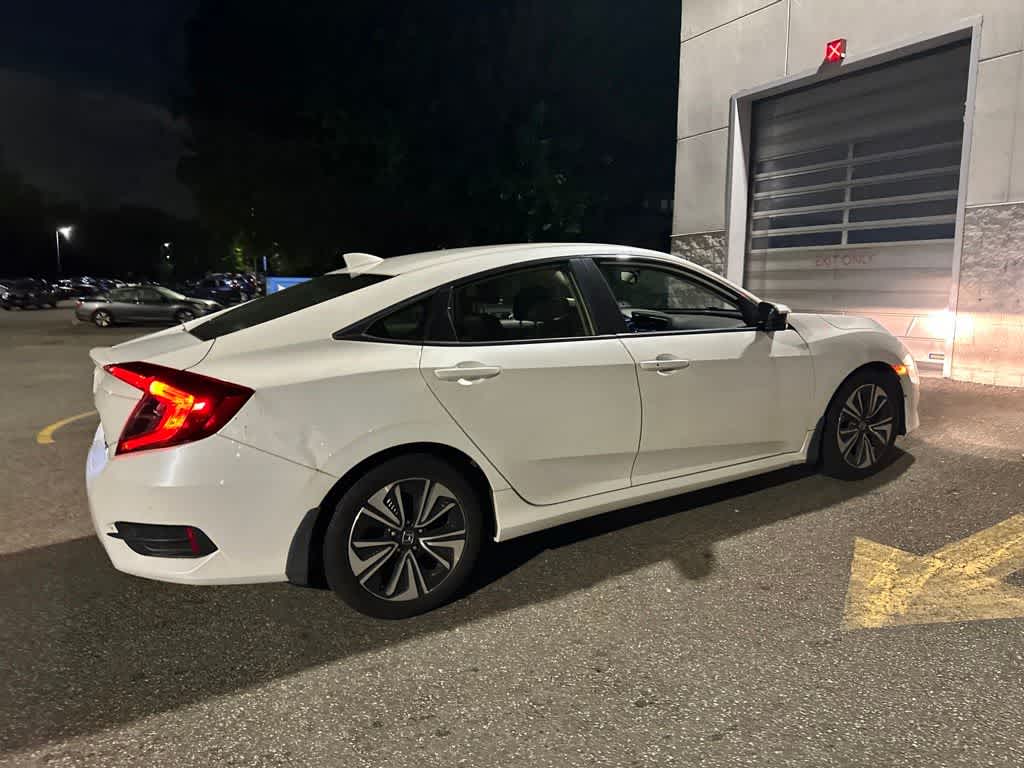 2018 Honda Civic EX-L