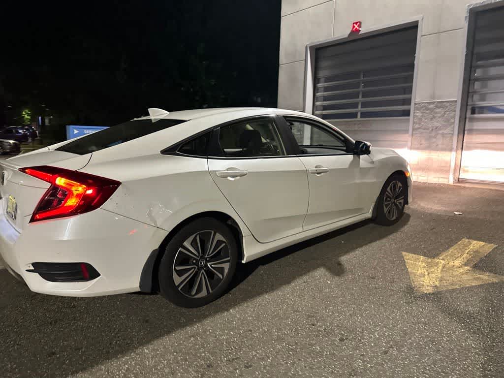 2018 Honda Civic EX-L