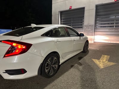 2018 Honda Civic EX-L