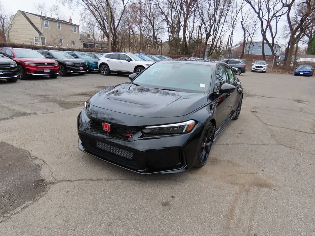 2025 Honda Civic Type R Manual