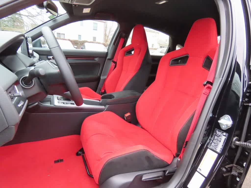 2025 Honda Civic Type R Manual