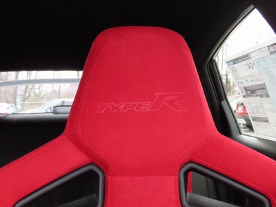 2025 Honda Civic Type R Manual