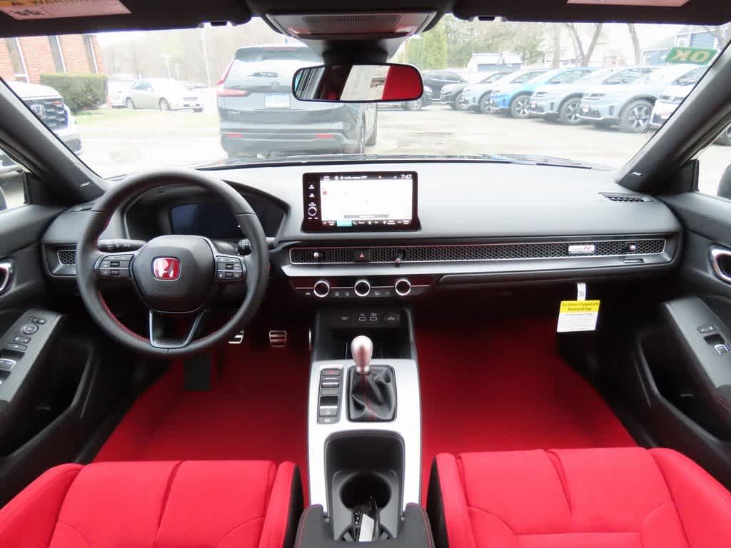 2025 Honda Civic Type R Manual