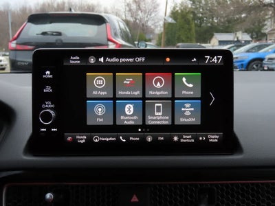 2025 Honda Civic Type R Manual