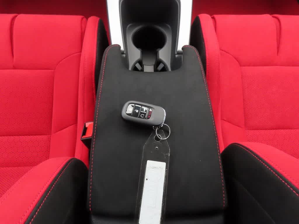 2025 Honda Civic Type R Manual