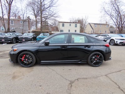 2025 Honda Civic Type R Manual