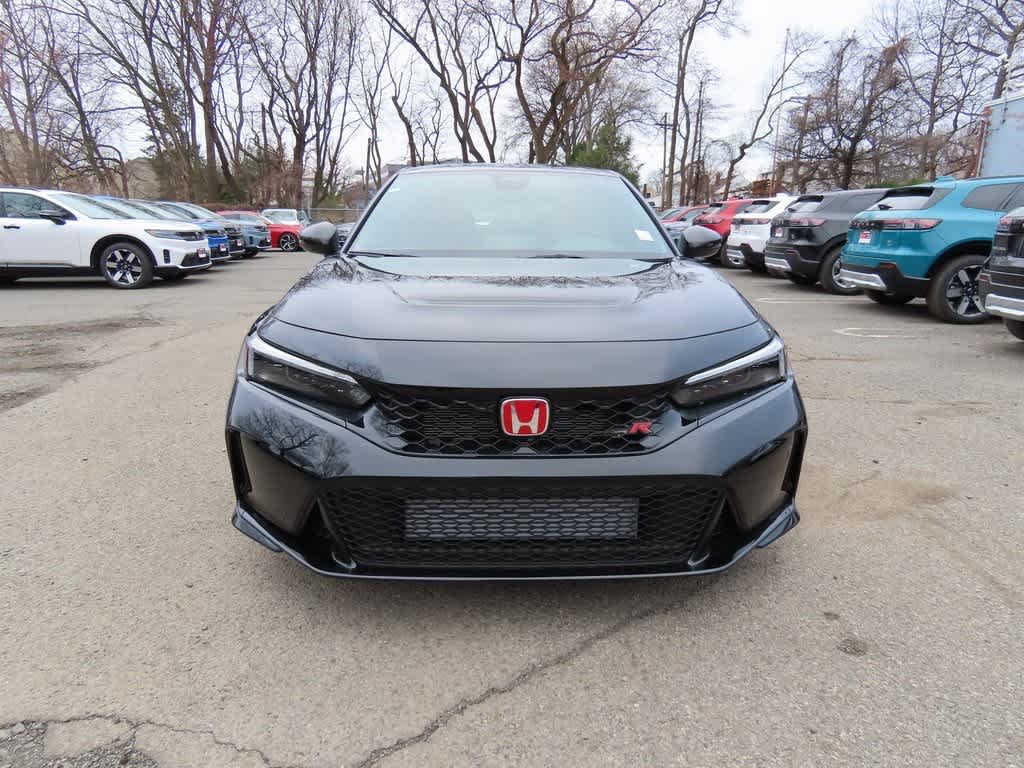 2025 Honda Civic Type R Manual