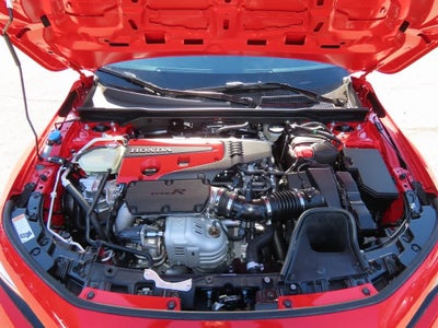2025 Honda Civic Type R Manual