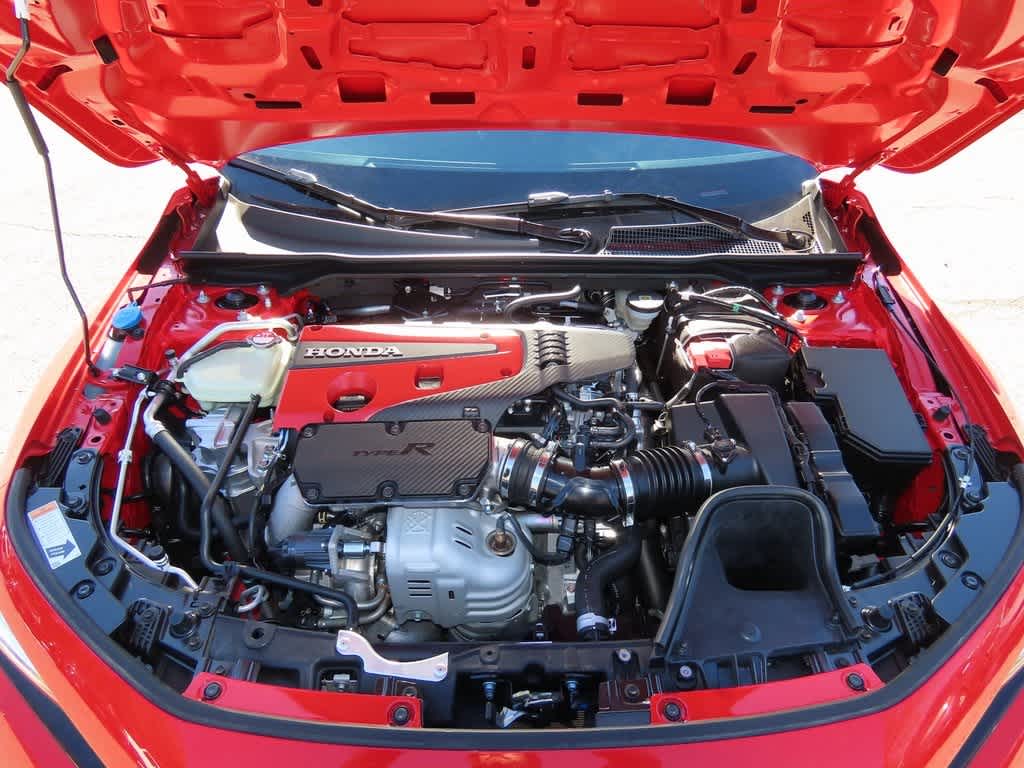 2025 Honda Civic Type R Manual