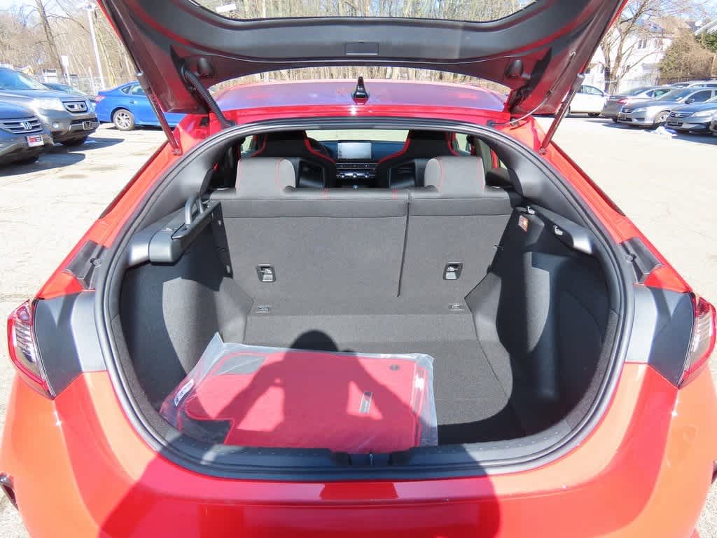 2025 Honda Civic Type R Manual