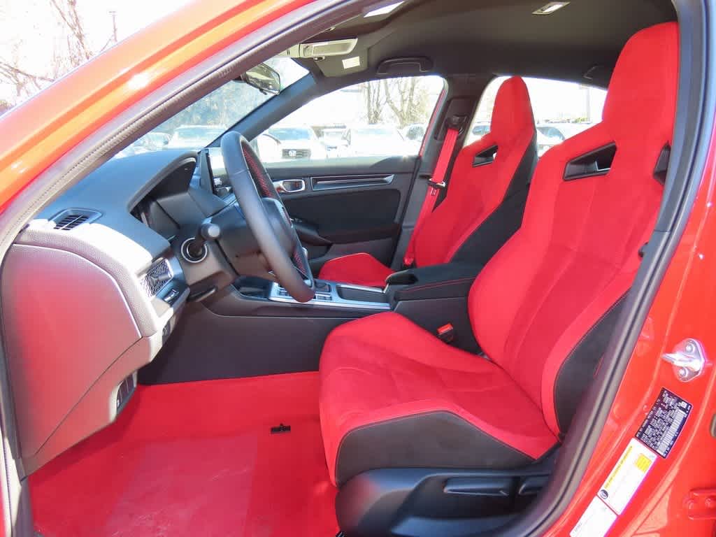 2025 Honda Civic Type R Manual