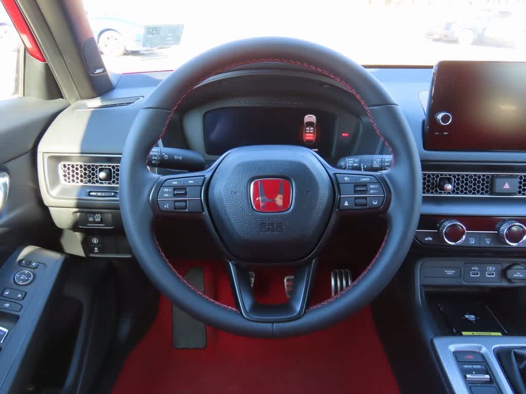 2025 Honda Civic Type R Manual