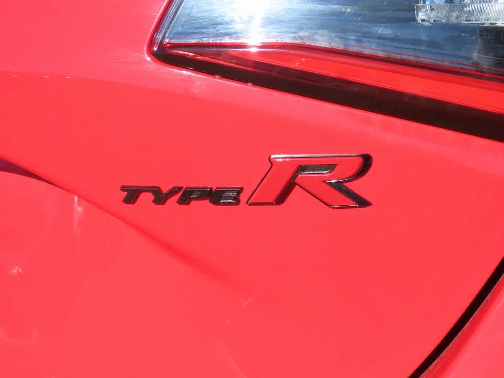 2025 Honda Civic Type R Manual