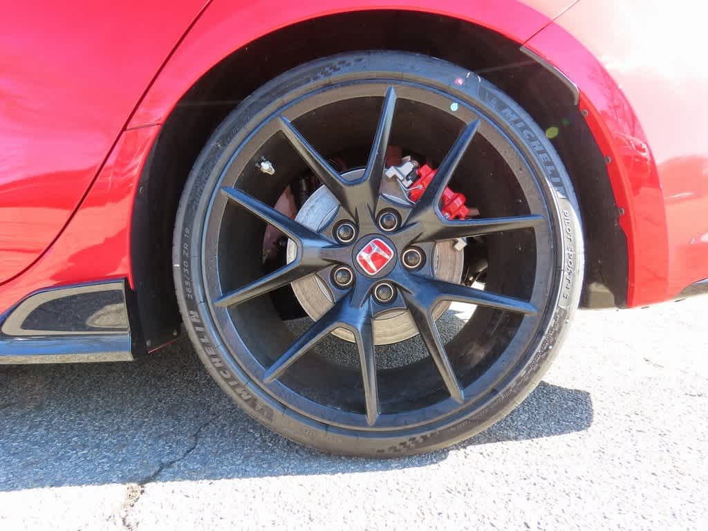 2025 Honda Civic Type R Manual