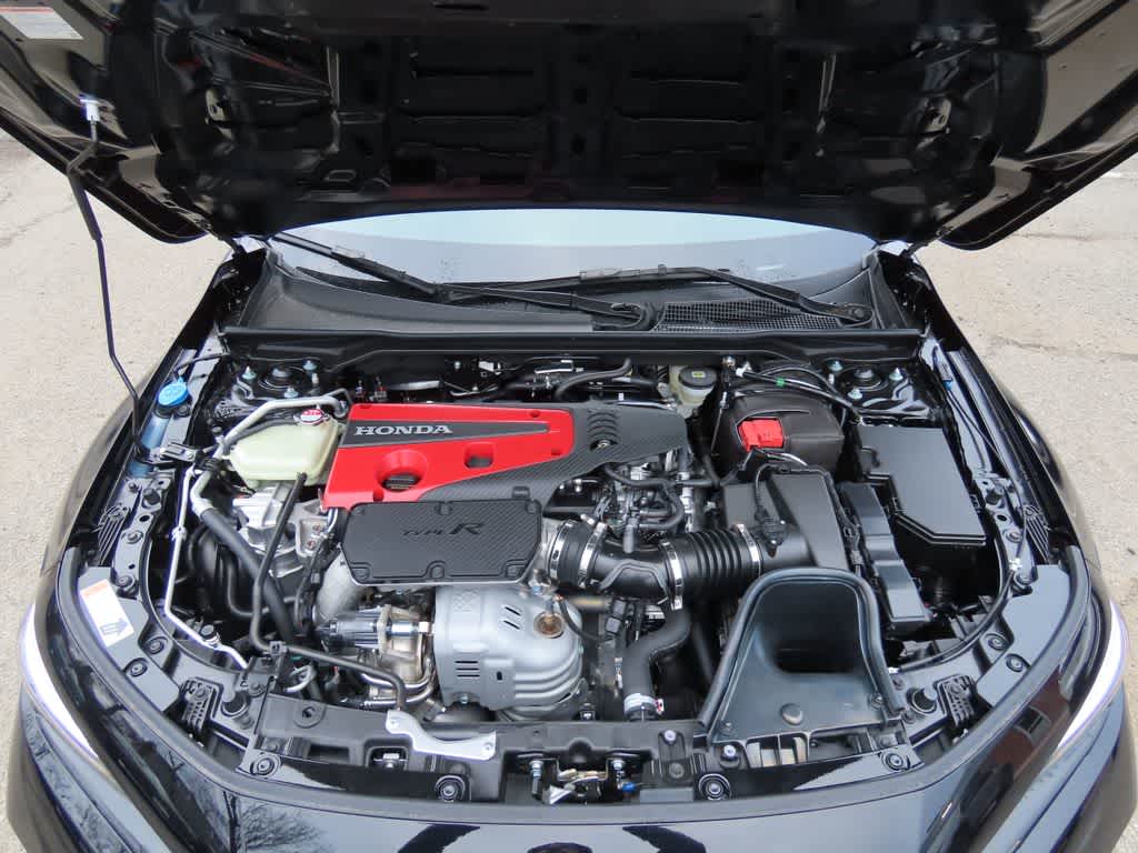 2026 Honda Civic Manual