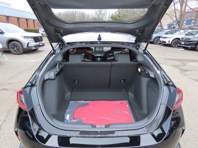 2026 Honda Civic Manual